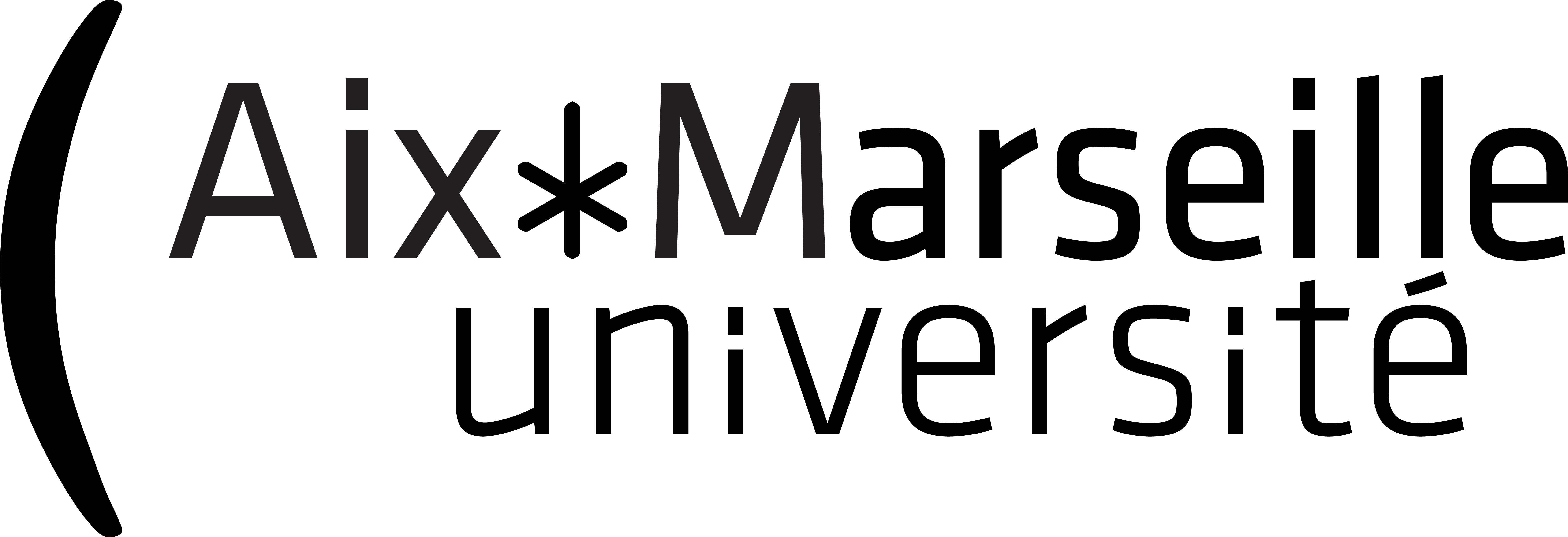 logo Aix Marseille Université
